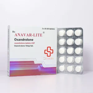 Anavar 10 - Beligas Pharma