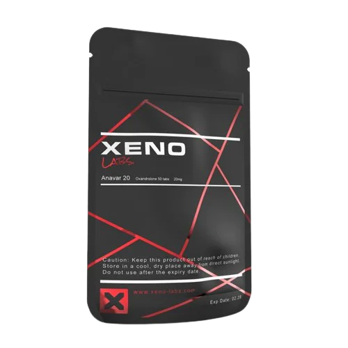 Anavar 20 - Xeno Labs