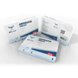 Aromaxin 25 - XtLabs