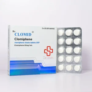 Clomid 50 - Beligas Pharma