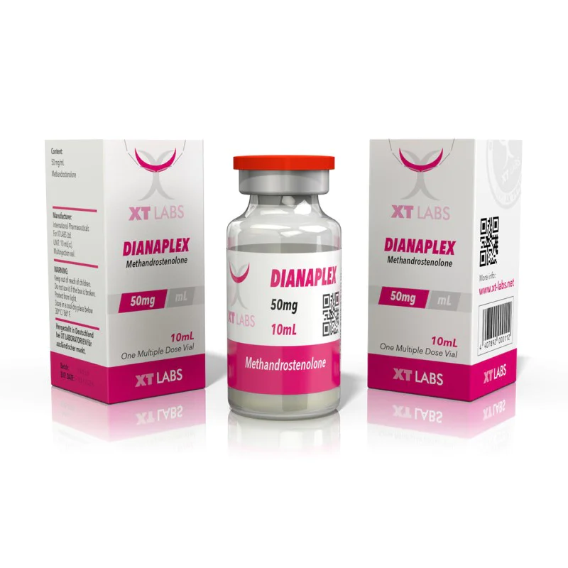 DianaPlex 50 - XtLabs