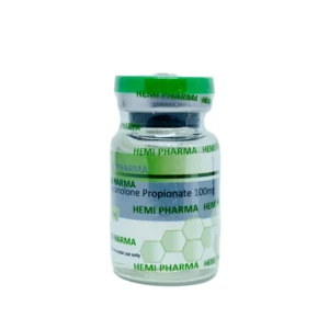 Drostanolone P 100 - Hemi Pharama
