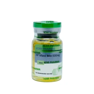 Mass Mix 500 - Hemi Pharama
