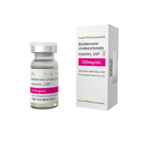 Masteron Enanthate 200 - Aurum Pharmaceuticals
