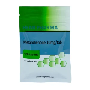 Methandienone10 - Hemi Pharma