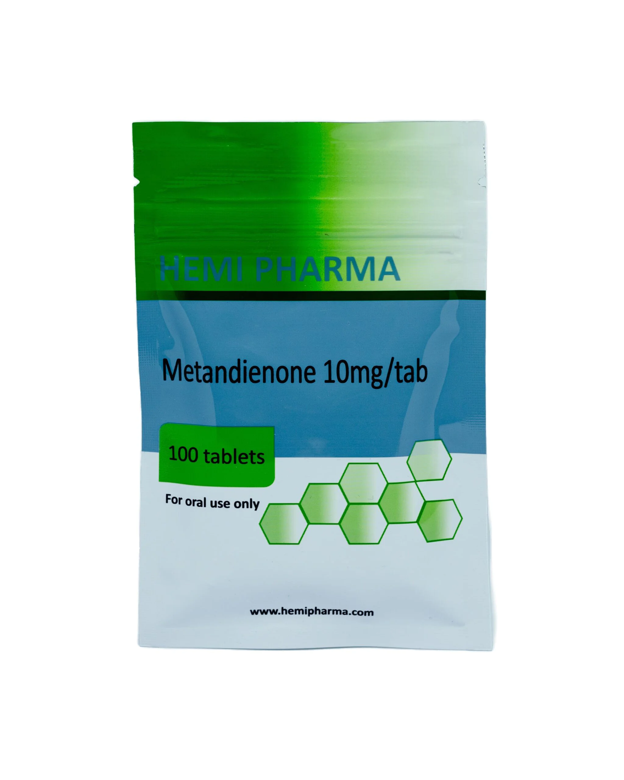 Methandienone10 - Hemi Pharma