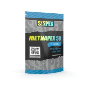 Methapex 50 - Sixpex