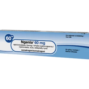 Ngenla 60 - Pfizer