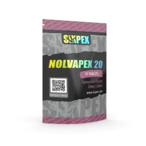 Nolvapex 20 - Sixpex