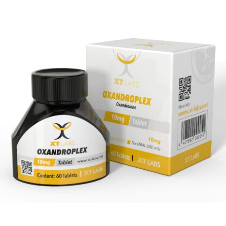 OxandroPlex 10 - XtLabs