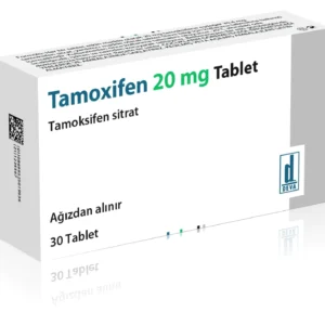 Tamoxifen 20 - Deva