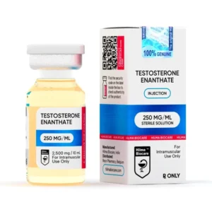 Testosterone Enanthate 250 - Hilma Biocare