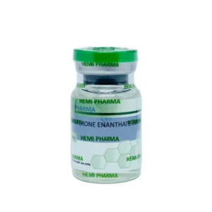 Testosterone Enanthate 300 - Hemi Pharama