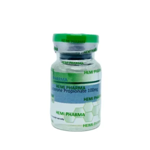 Testosterone Propionate 100 - Hemi Pharama