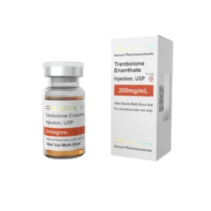 Trenbolone Enanthate 200 - Aurum Pharmaceuticals